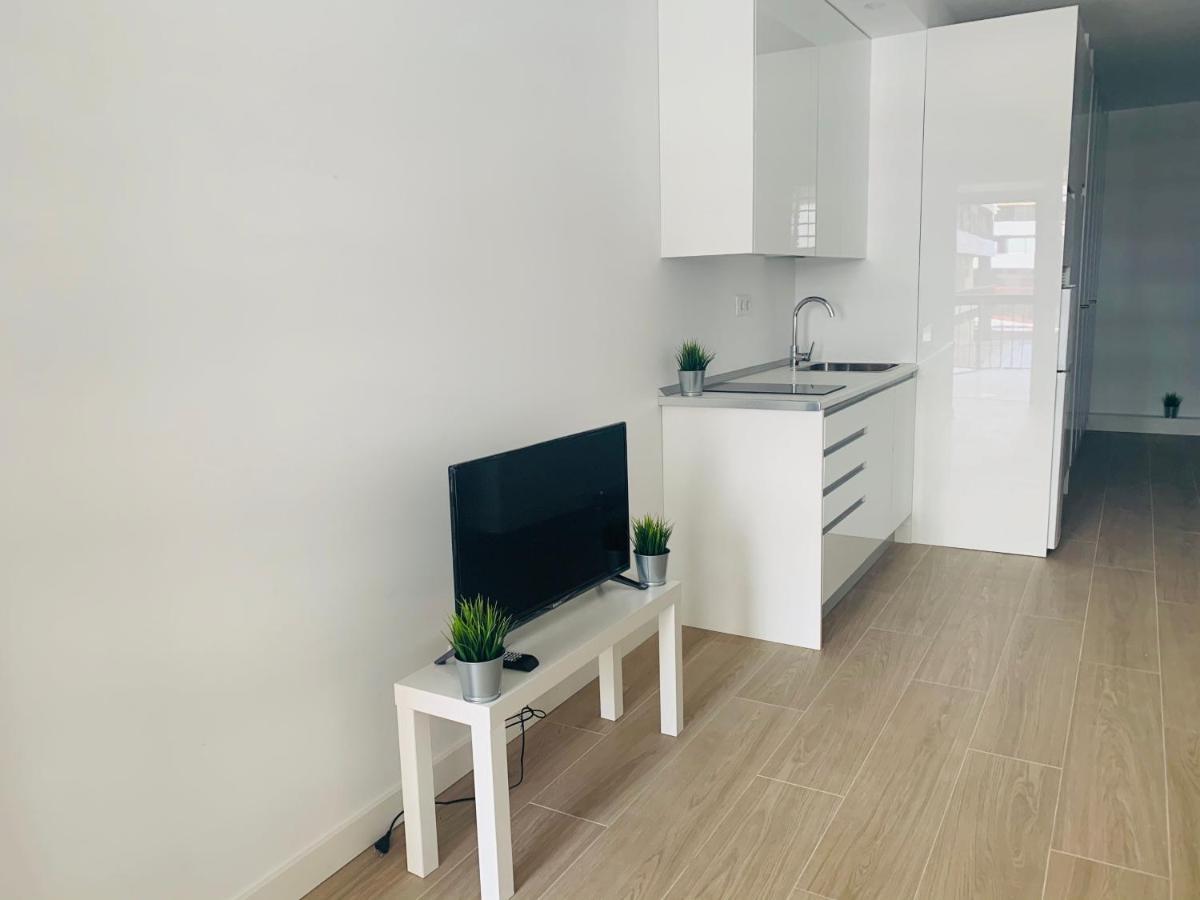 Ferienwohnung Moncloa-Arguelles Nuevos Pisos Madrid Exterior foto