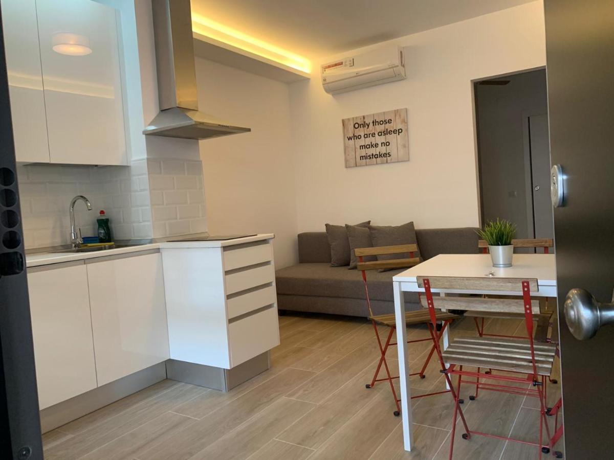 Ferienwohnung Moncloa-Arguelles Nuevos Pisos Madrid Exterior foto