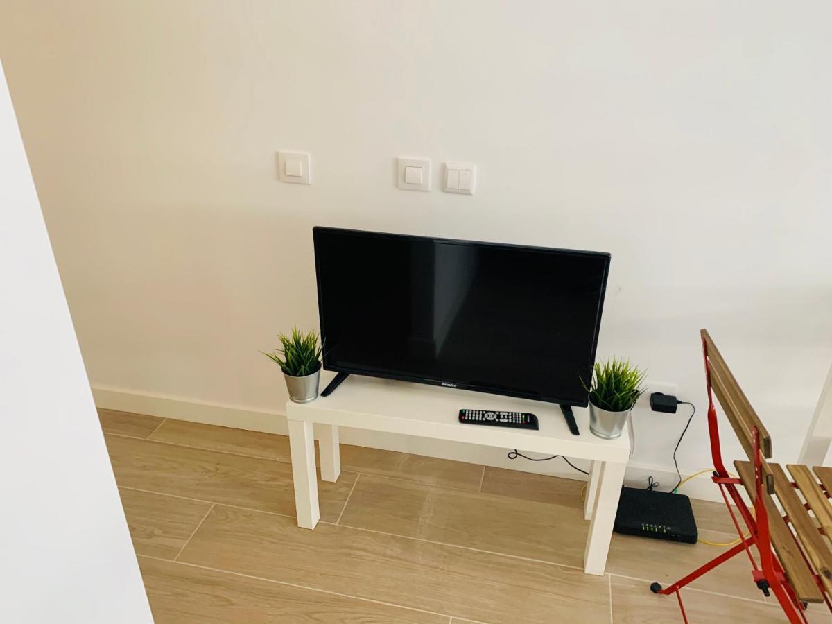 Ferienwohnung Moncloa-Arguelles Nuevos Pisos Madrid Exterior foto
