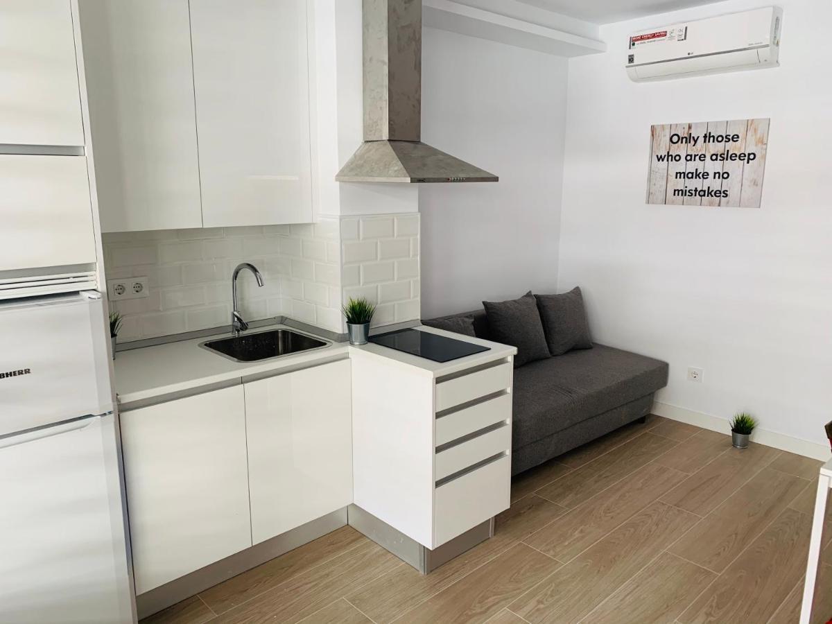 Ferienwohnung Moncloa-Arguelles Nuevos Pisos Madrid Exterior foto