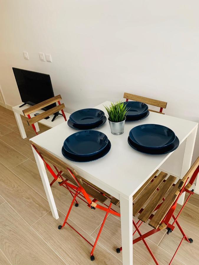 Ferienwohnung Moncloa-Arguelles Nuevos Pisos Madrid Exterior foto