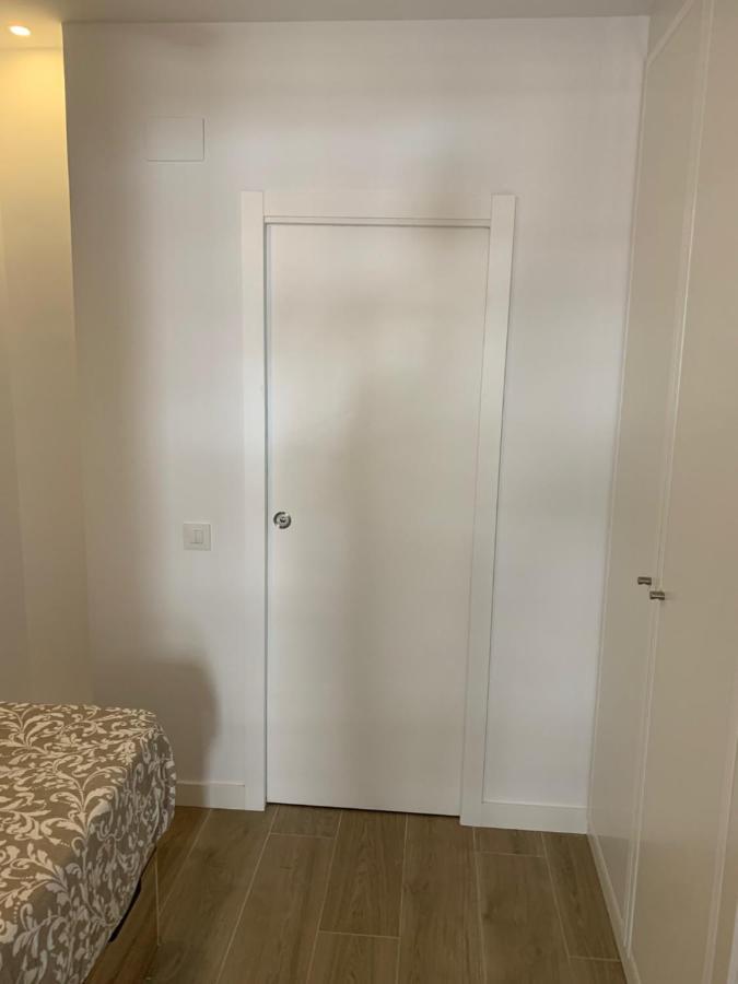 Ferienwohnung Moncloa-Arguelles Nuevos Pisos Madrid Exterior foto