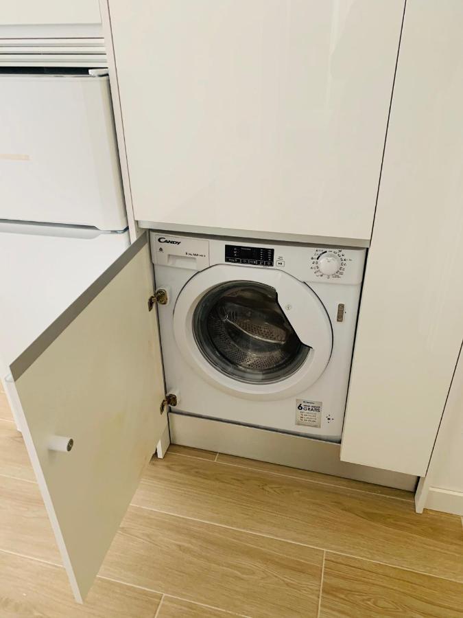 Ferienwohnung Moncloa-Arguelles Nuevos Pisos Madrid Exterior foto