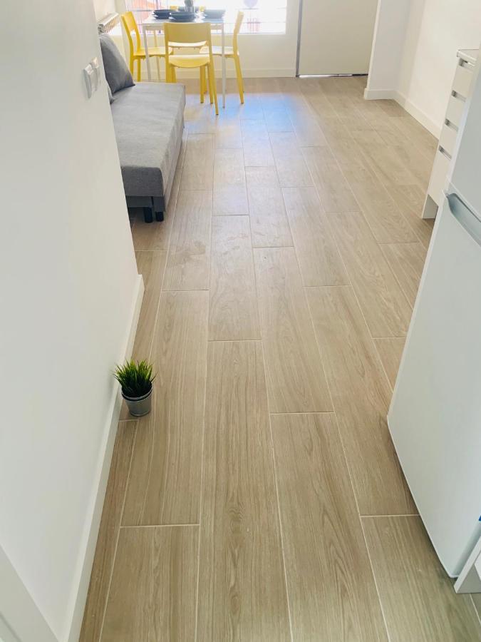 Ferienwohnung Moncloa-Arguelles Nuevos Pisos Madrid Exterior foto