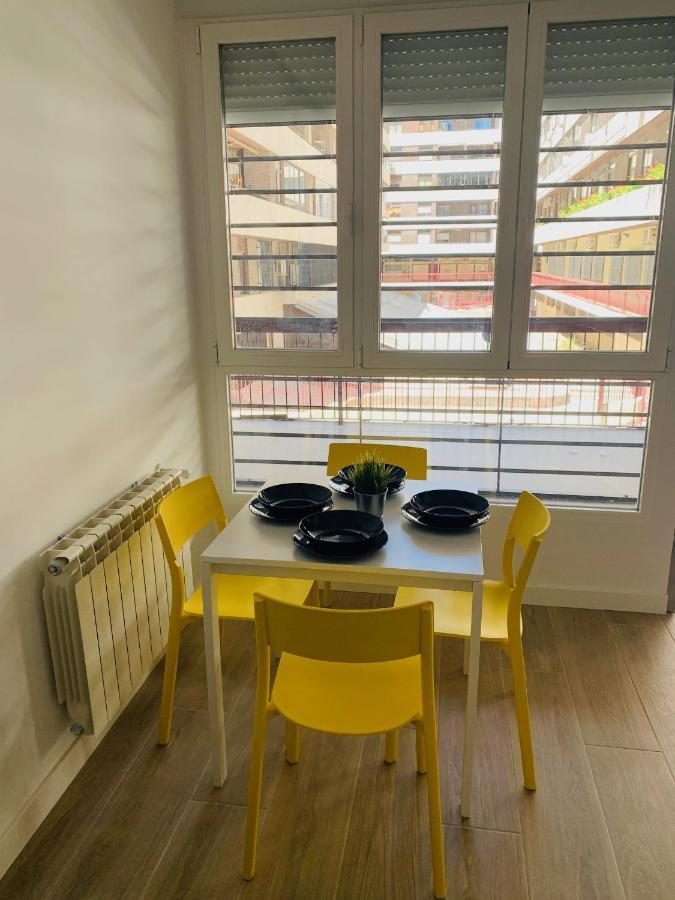 Ferienwohnung Moncloa-Arguelles Nuevos Pisos Madrid Exterior foto