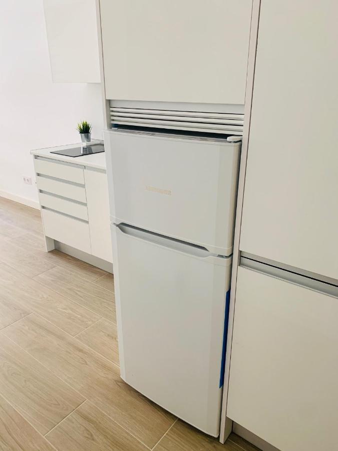 Ferienwohnung Moncloa-Arguelles Nuevos Pisos Madrid Exterior foto