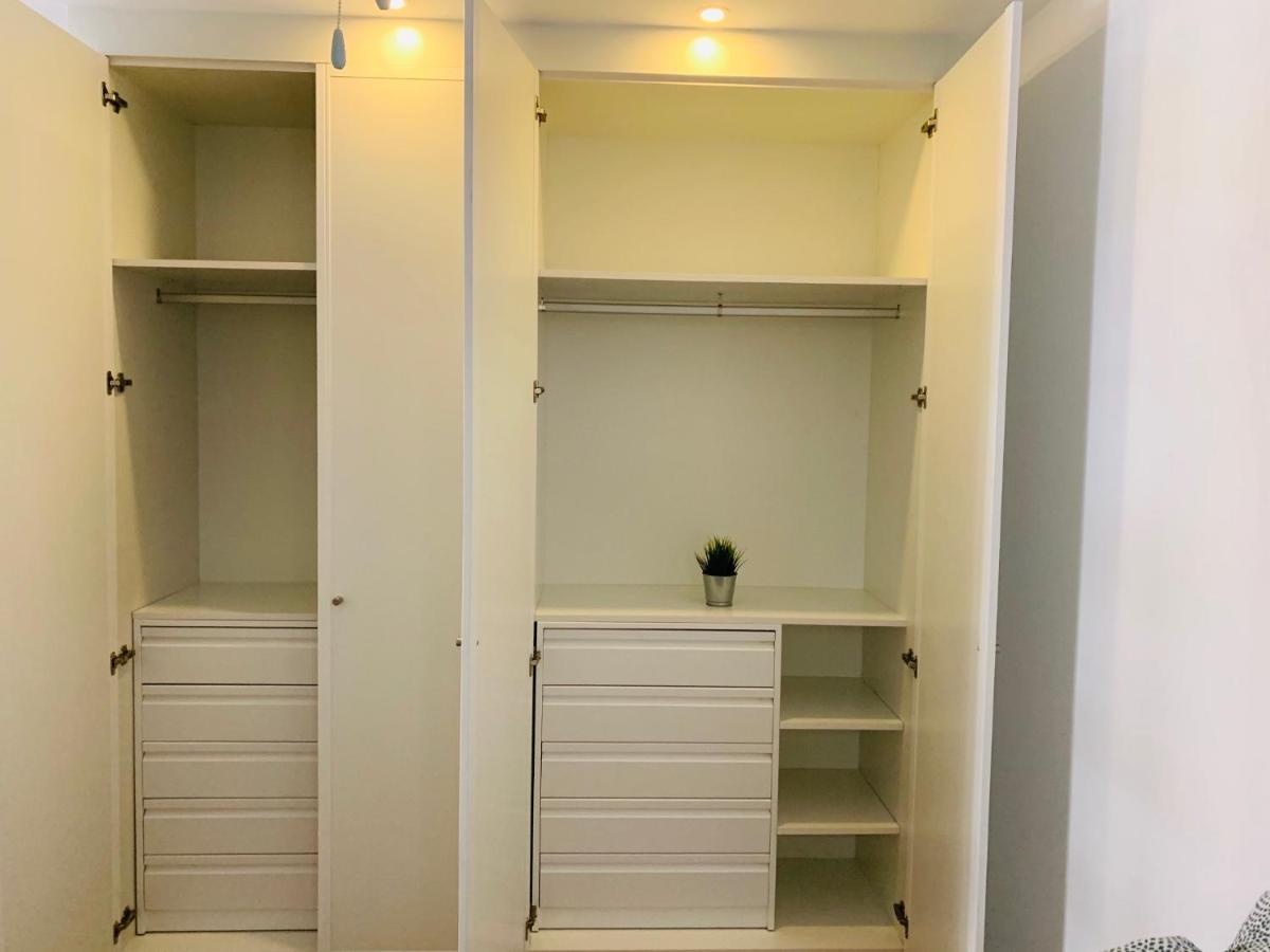 Ferienwohnung Moncloa-Arguelles Nuevos Pisos Madrid Exterior foto