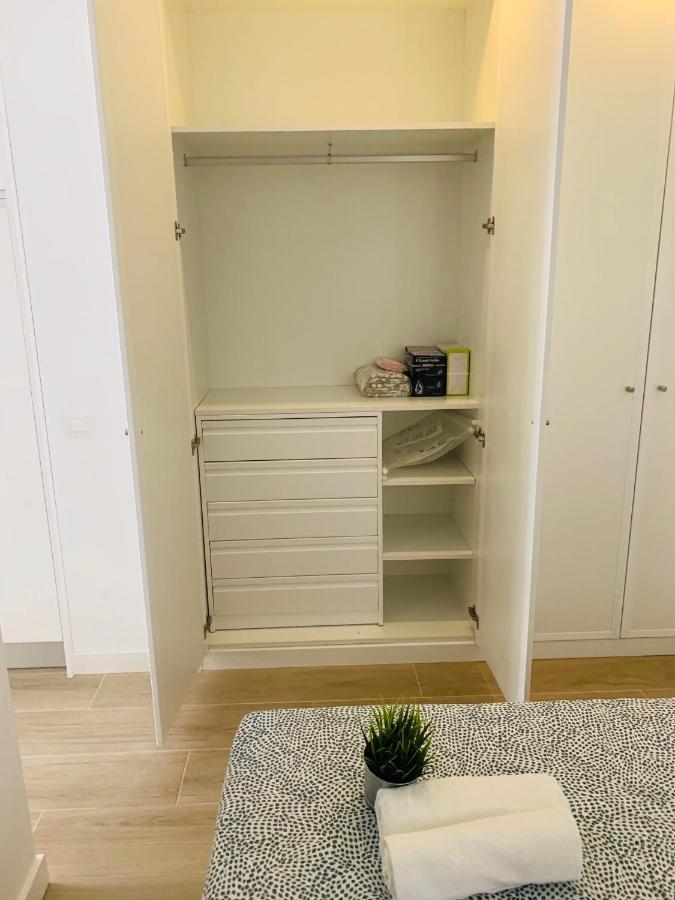 Ferienwohnung Moncloa-Arguelles Nuevos Pisos Madrid Exterior foto