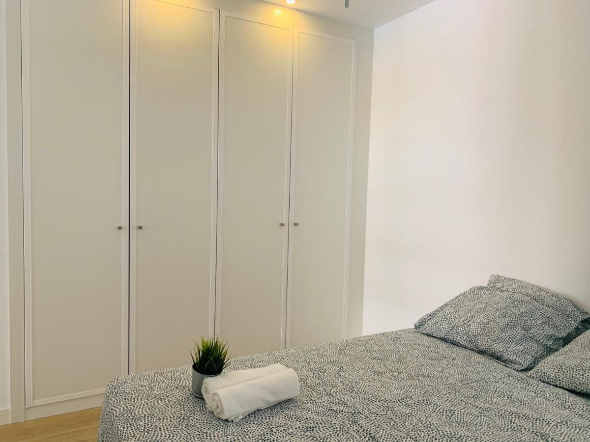 Ferienwohnung Moncloa-Arguelles Nuevos Pisos Madrid Exterior foto