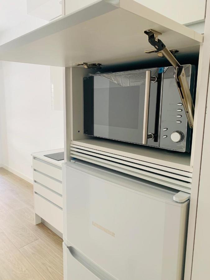 Ferienwohnung Moncloa-Arguelles Nuevos Pisos Madrid Exterior foto