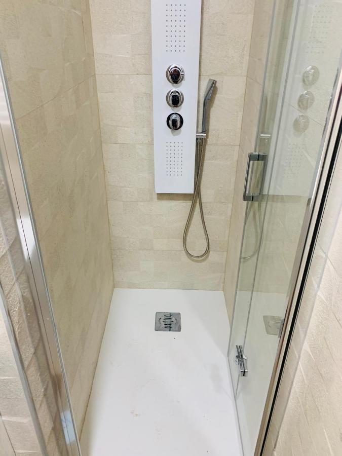 Ferienwohnung Moncloa-Arguelles Nuevos Pisos Madrid Exterior foto