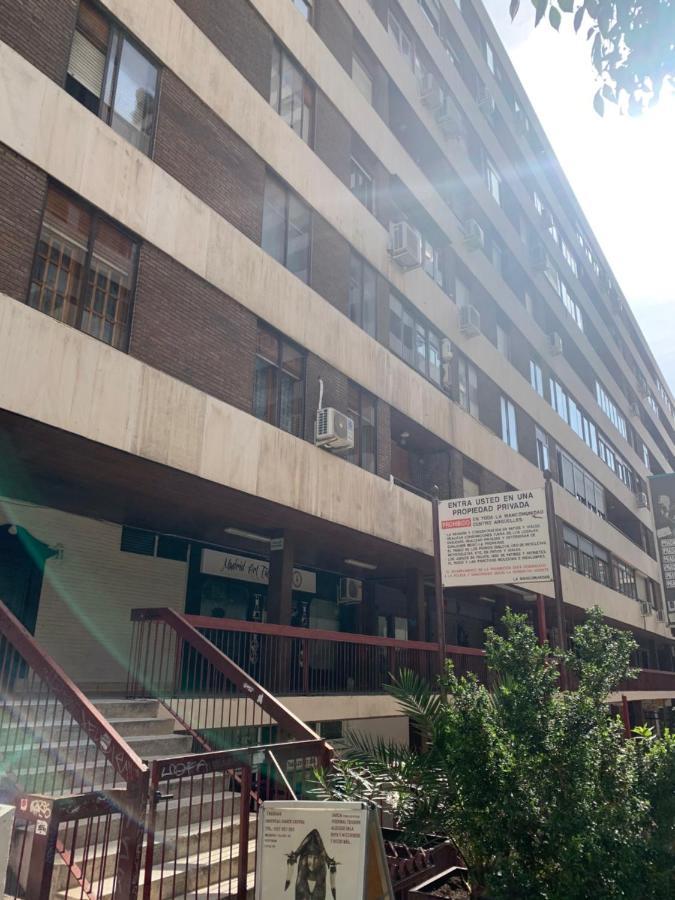 Ferienwohnung Moncloa-Arguelles Nuevos Pisos Madrid Exterior foto