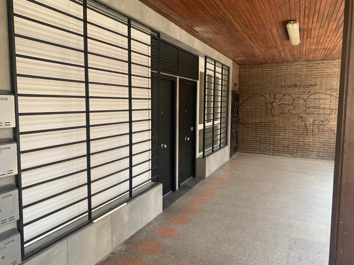Ferienwohnung Moncloa-Arguelles Nuevos Pisos Madrid Exterior foto