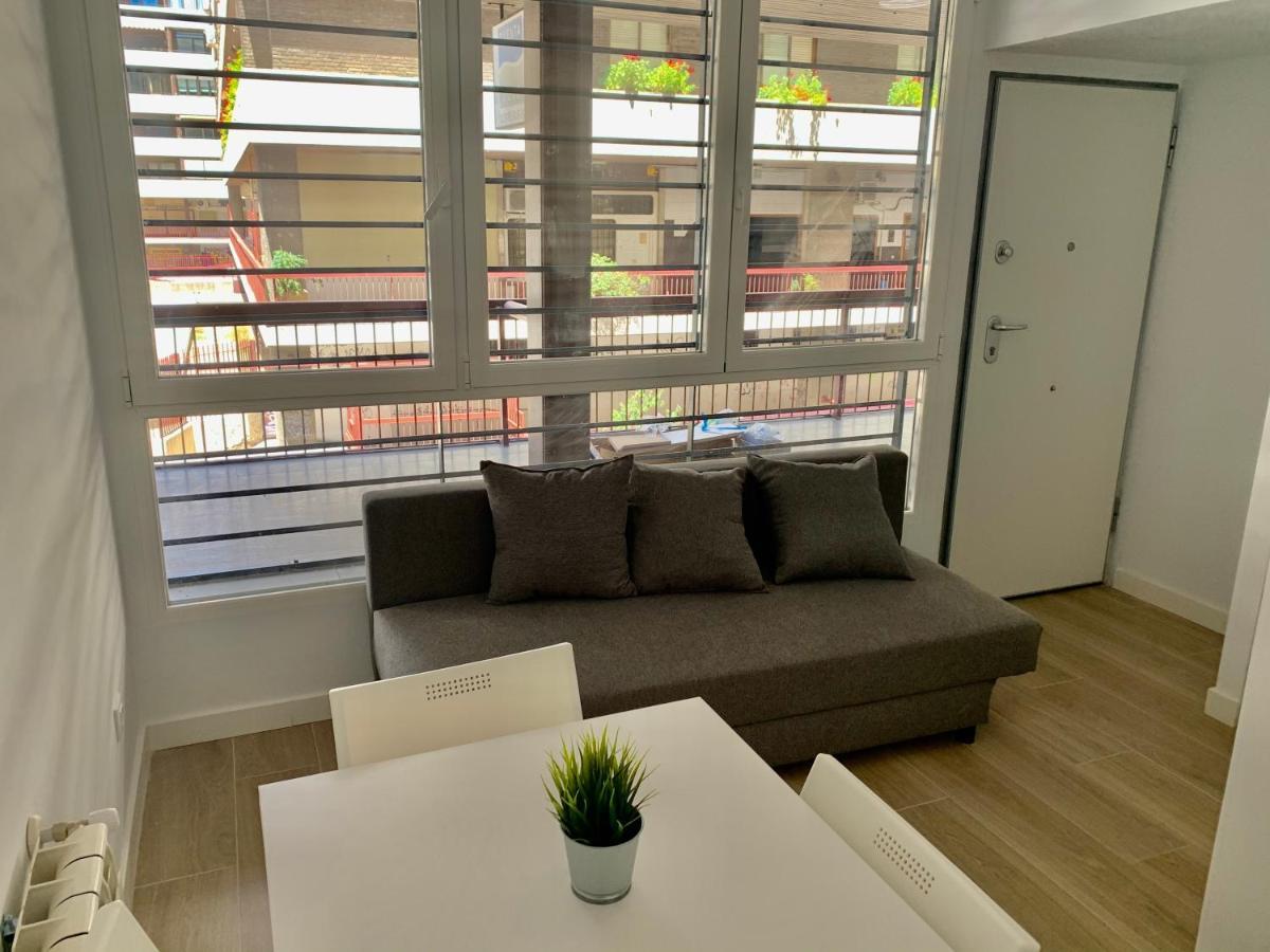 Ferienwohnung Moncloa-Arguelles Nuevos Pisos Madrid Exterior foto