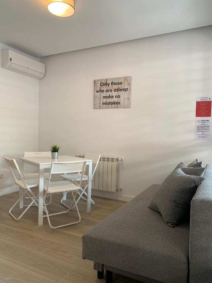 Ferienwohnung Moncloa-Arguelles Nuevos Pisos Madrid Exterior foto